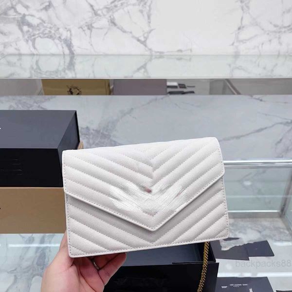fashion designer bag yslsbags bag autumn small new single versatile envelope leather chain fragrant women's shoulder oblique straddle s
fashion designer bag yslsbags bag autumn small new single versatile envelope leather chain fragrant women's shoulder oblique straddle s