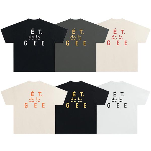 2023 new men's t-shirt men's designer street fashion brand classic letter logo slogan round neck short sleeve t-shirt loose summer, White;black
2023 new men's t-shirt men's designer street fashion brand classic letter logo slogan round neck short sleeve t-shirt loose summer, White;black