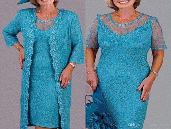 elegant lace mother of the bride dress 34 long sleeves jewel neck women formal party dress knee length wedding guest gowns4854261, Black;red
elegant lace mother of the bride dress 34 long sleeves jewel neck women formal party dress knee length wedding guest gowns4854261, Black;red