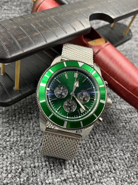 wristwatches for men 2023 new mens watches diameter all dial work quartz watch navitimer 1884 luxury brand chronograph clock steel belt men, Slivery;brown
wristwatches for men 2023 new mens watches diameter all dial work quartz watch navitimer 1884 luxury brand chronograph clock steel belt men, Slivery;brown