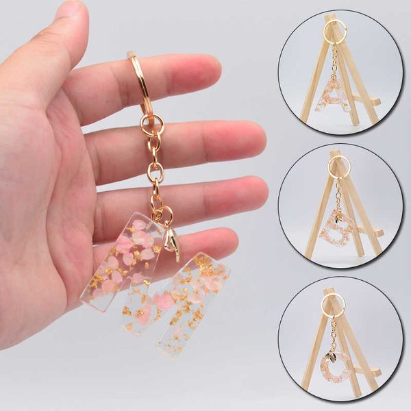 key rings flower a-z letter pendant keychains resin acrylic glitter keyring cute car key holder for men women fashion birthday gifts aa23032, Slivery;golden
key rings flower a-z letter pendant keychains resin acrylic glitter keyring cute car key holder for men women fashion birthday gifts aa23032, Slivery;golden