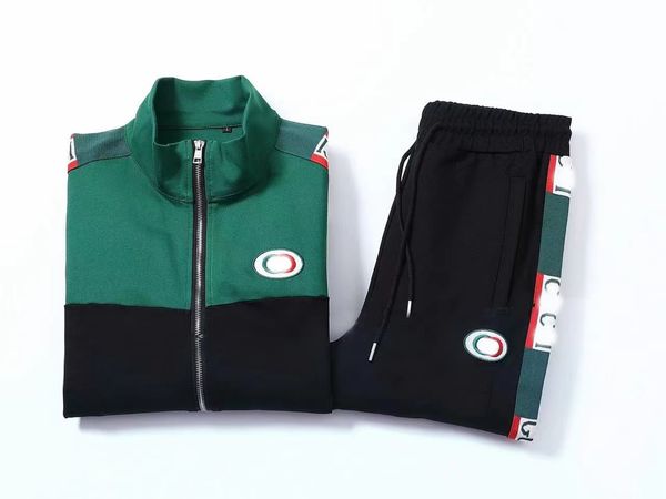 2023aaa designer mans tracksuit man sweatsuits long sleeve classic fashion pocket running casual man clothes outfits sports suit m3xl, Gray
2023aaa designer mans tracksuit man sweatsuits long sleeve classic fashion pocket running casual man clothes outfits sports suit m3xl, Gray