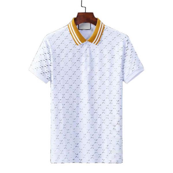 casual fashion mens t-shirts men polos luxury t shirt embroidered tees medusa cotton snake pattern polo-shirt collar polo shirts asian size, White;black
casual fashion mens t-shirts men polos luxury t shirt embroidered tees medusa cotton snake pattern polo-shirt collar polo shirts asian size, White;black