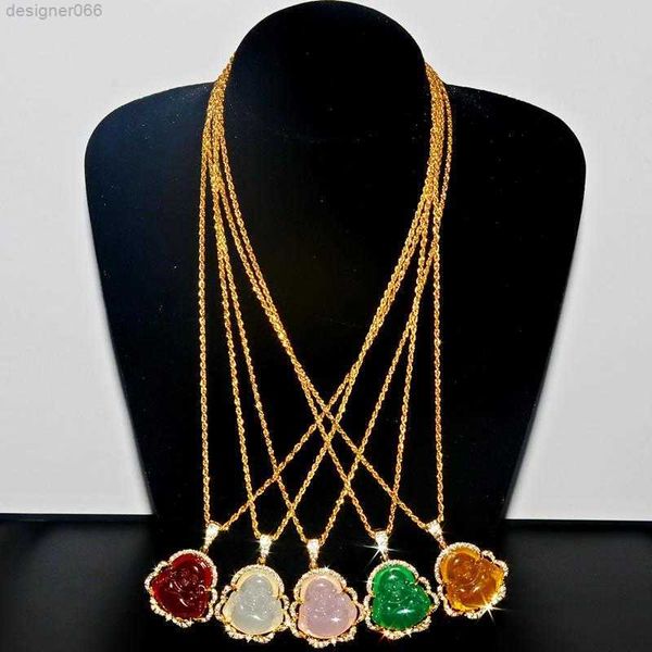 pendant necklaces bling white pink buddha necklace for women luxury jewelry buddah exquisite birthday giftpendant, Silver
pendant necklaces bling white pink buddha necklace for women luxury jewelry buddah exquisite birthday giftpendant, Silver