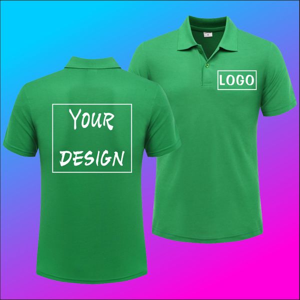 men's polos summer short sleeve polo custom printing casual lapel shirt embroidery pattern fashion quick dry men and women 230330, White;black
men's polos summer short sleeve polo custom printing casual lapel shirt embroidery pattern fashion quick dry men and women 230330, White;black