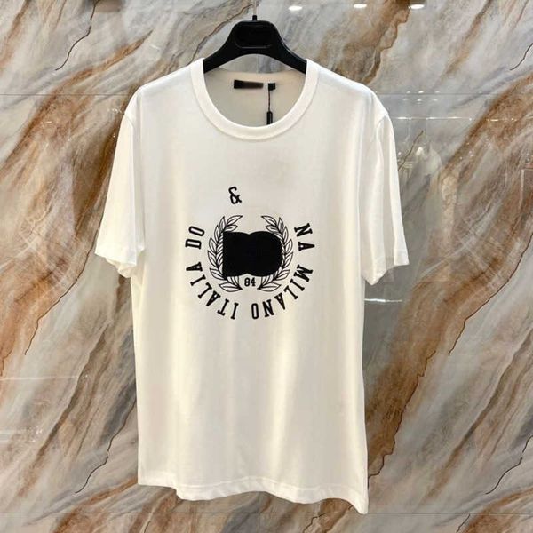 designer tshirt men women sweatshirt dg letter print shirt short sleeve tshirt round neck pullover tee fashion casual t-shirt asian size s-5, White;black
designer tshirt men women sweatshirt dg letter print shirt short sleeve tshirt round neck pullover tee fashion casual t-shirt asian size s-5, White;black