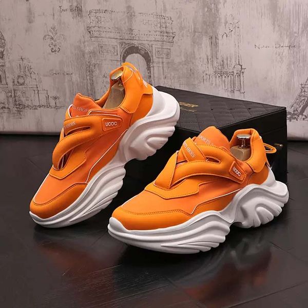 european style luxury platform shoes flats sneakers mens white green men party dress soft pu leather fashion shoes, Black
european style luxury platform shoes flats sneakers mens white green men party dress soft pu leather fashion shoes, Black