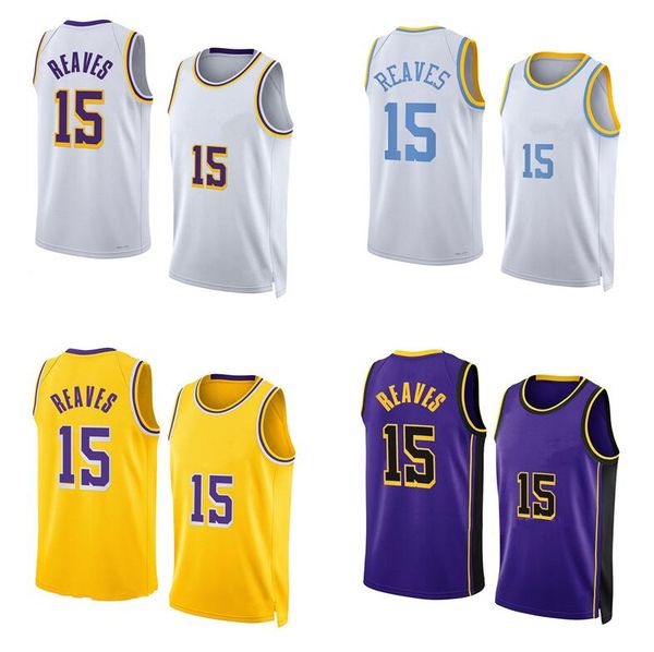 austin reaves basketball jerseys s-xxl purple yellow white city jersey 15, Black;red
austin reaves basketball jerseys s-xxl purple yellow white city jersey 15, Black;red