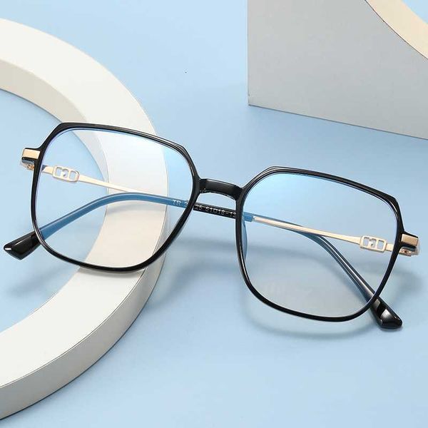 designer glasses ultra light tr90 polygonal eyeglasses frame female horse buckle fashionable transparent anti blue flat, White;black
designer glasses ultra light tr90 polygonal eyeglasses frame female horse buckle fashionable transparent anti blue flat, White;black