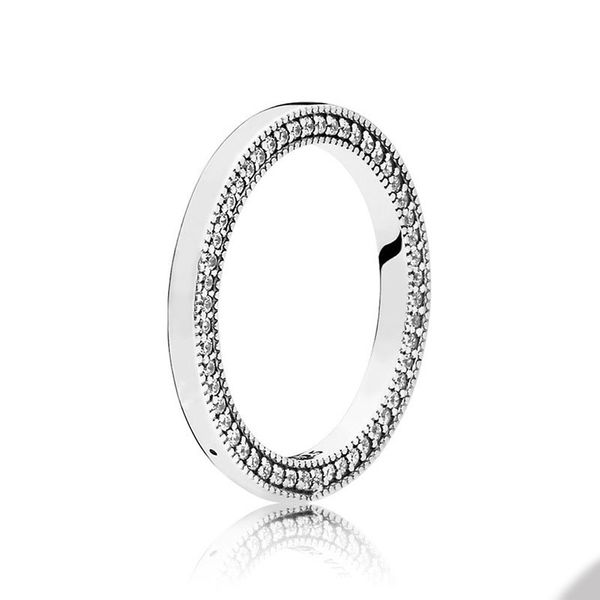925 sterling silver logo and hearts ring for pandora sparkling cz diamond wedding rings for women girlfriend gift designer ring set with ori, Slivery;golden
925 sterling silver logo and hearts ring for pandora sparkling cz diamond wedding rings for women girlfriend gift designer ring set with ori, Slivery;golden