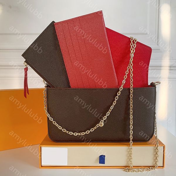 designer luxury bags pochette felicie bag shoulder s multi cross body women card holder messenger lady purse simple fashion wallet chain fla
designer luxury bags pochette felicie bag shoulder s multi cross body women card holder messenger lady purse simple fashion wallet chain fla