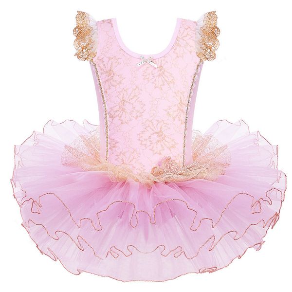 dancewear baohulu cotton dress for girls ballerina short sleeve tulle skirt ballet dress kids bow decro tutu princess girls dance wear 23033, Blue
dancewear baohulu cotton dress for girls ballerina short sleeve tulle skirt ballet dress kids bow decro tutu princess girls dance wear 23033, Blue