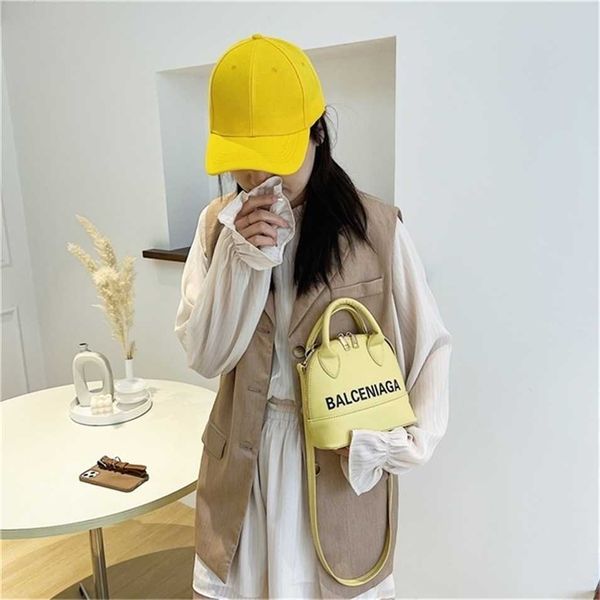 2023 designer bag handbag trendy handbags shell candy letter trendy