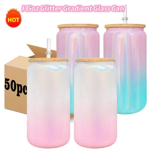 sublimation 16oz glitter gradient glass can tumbler creative sequins shape bottle with lid and straw summer drinkware mason jar juice cup 20
sublimation 16oz glitter gradient glass can tumbler creative sequins shape bottle with lid and straw summer drinkware mason jar juice cup 20