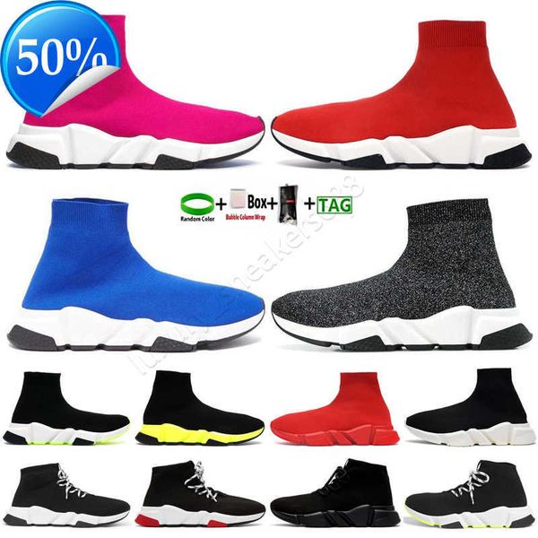 2023 speed 2022 paris sock shoes casual men women original slip-on black white red green trainer sports sneakers boots walking outdoor sneak
2023 speed 2022 paris sock shoes casual men women original slip-on black white red green trainer sports sneakers boots walking outdoor sneak