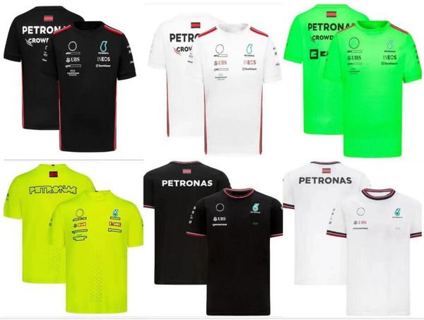f1 formula 1 racing t-shirt summer round neck jersey same style customization
f1 formula 1 racing t-shirt summer round neck jersey same style customization