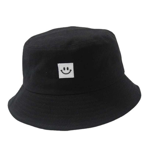 wide brim hats fashion women's bucket hat new candy color smiley fe sun hat outdoor sports travel beh cap fisherman cap hip hop women&#, Blue;gray
wide brim hats fashion women's bucket hat new candy color smiley fe sun hat outdoor sports travel beh cap fisherman cap hip hop women&#, Blue;gray