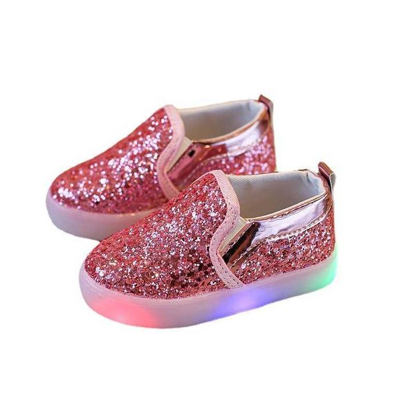 athletic outdoor kids led shoes with light girls boys flash classic casual baby glowing shoes baby sneakers non-slip rubber sole children�, Black
athletic outdoor kids led shoes with light girls boys flash classic casual baby glowing shoes baby sneakers non-slip rubber sole children�, Black