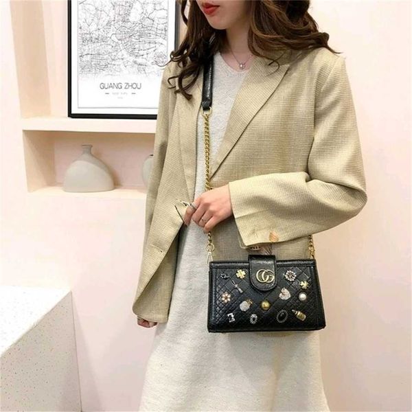 2023 designer bag handbag women's bags can be customized and mixed batches black classic leads
2023 designer bag handbag women's bags can be customized and mixed batches black classic leads