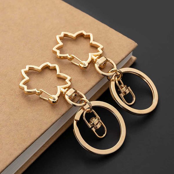 key rings cute cherry blossom hollow key chain key ring flower keychain diy accessories lobster clasp jewelry making findings wholesale aa23, Slivery;golden
key rings cute cherry blossom hollow key chain key ring flower keychain diy accessories lobster clasp jewelry making findings wholesale aa23, Slivery;golden