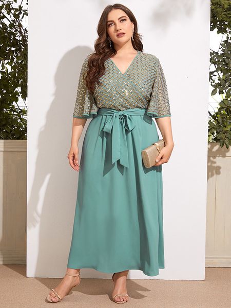 plus size dresses toleen clearance price women size large maxi summer chic elegant long evening party wedding festival clothing 230330, Black
plus size dresses toleen clearance price women size large maxi summer chic elegant long evening party wedding festival clothing 230330, Black