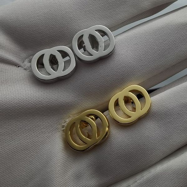 vintage stud earring woman luxury designer earrings double letters jewelry women 925 silver diamond crystal rhinestones pearls wedding party, Golden;silver
vintage stud earring woman luxury designer earrings double letters jewelry women 925 silver diamond crystal rhinestones pearls wedding party, Golden;silver