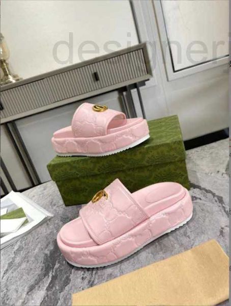 slippers designer platform sandal embroidered thick bottom women shoes alphabet lady sheepskin leather slides high heel sandals size 35 - 44, Black
slippers designer platform sandal embroidered thick bottom women shoes alphabet lady sheepskin leather slides high heel sandals size 35 - 44, Black