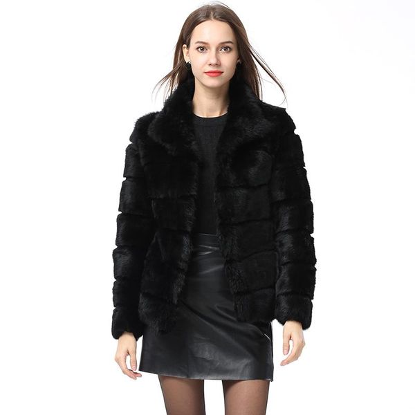 fur whole full pelt rabbit fur coat stand collar jacket real rabbit fur coat new winter women fashion fur waistcoat natural fur coat, Black
fur whole full pelt rabbit fur coat stand collar jacket real rabbit fur coat new winter women fashion fur waistcoat natural fur coat, Black