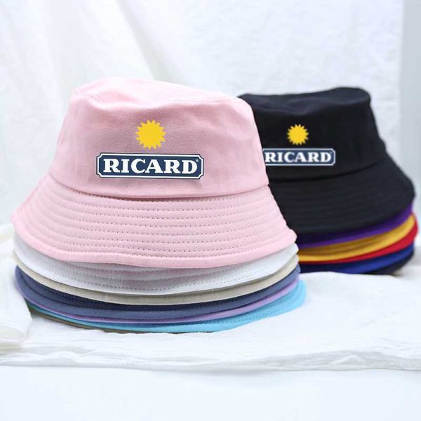 wide brim hats 2022 new ricard bob white bucket hats unisexe man women summer cotton ricard fisherman caps chapeau leisure sun hat p230327, Blue;gray
wide brim hats 2022 new ricard bob white bucket hats unisexe man women summer cotton ricard fisherman caps chapeau leisure sun hat p230327, Blue;gray