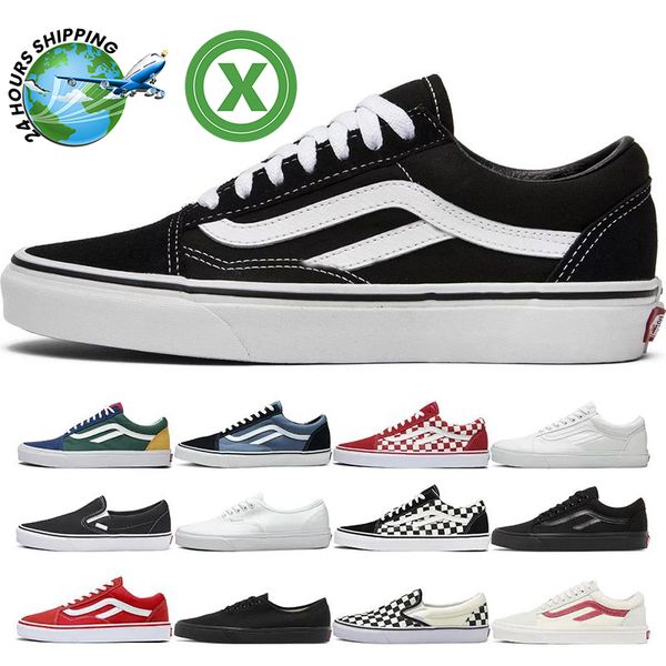 vs designers old skool casual skateboard shoes black white red mens womens fashion size 36-44
vs designers old skool casual skateboard shoes black white red mens womens fashion size 36-44