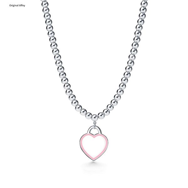 love fashion luxury designer 925 sterling silver enamel women's new classic three-color luxury jewelry collarbone valentine's day
love fashion luxury designer 925 sterling silver enamel women's new classic three-color luxury jewelry collarbone valentine's day