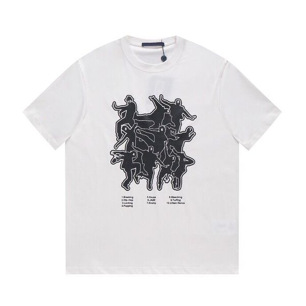 summer new short sleeve t shirt double yarn fabric stereo letter shirt printing women men's round neck t shirt original sweatshirt polo, Black;brown
summer new short sleeve t shirt double yarn fabric stereo letter shirt printing women men's round neck t shirt original sweatshirt polo, Black;brown