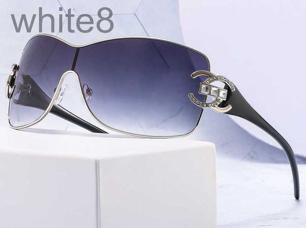 sunglasses designer new fashion studded windproof sunglasses women's y2k large frame one-piece glasses i7kj, White;black
sunglasses designer new fashion studded windproof sunglasses women's y2k large frame one-piece glasses i7kj, White;black