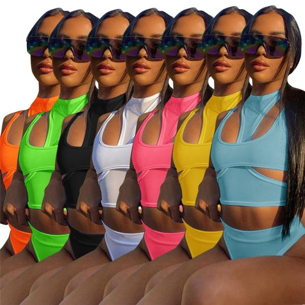 wholesale swimwear 3 pieces set hollow out briefs women bikini set designer y2k swimsuit beachwear bathing outfits 9617, White;black
wholesale swimwear 3 pieces set hollow out briefs women bikini set designer y2k swimsuit beachwear bathing outfits 9617, White;black