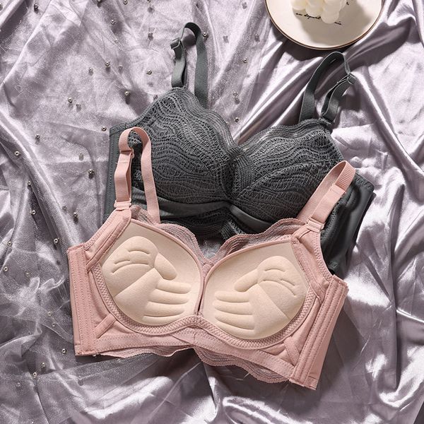 bras special for small chest and flat women gather together in summer to thicken thick bra not empty cup underwear 230330, Red;black
bras special for small chest and flat women gather together in summer to thicken thick bra not empty cup underwear 230330, Red;black
