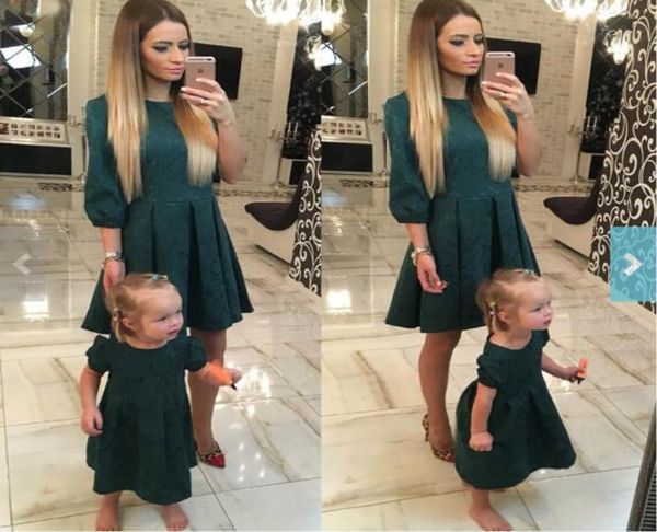 mommy and me dress family matching clothes mother and daughter dresses family look kids parent children dark green floral dresses 7862293, Blue
mommy and me dress family matching clothes mother and daughter dresses family look kids parent children dark green floral dresses 7862293, Blue