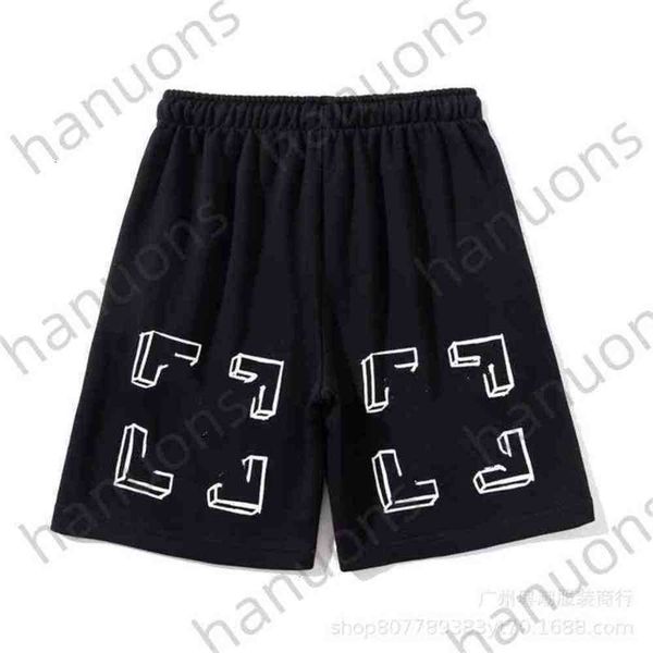 offs white summer shorts simple arrow short ow men's and women's beach pants mother of printing x, White;black
offs white summer shorts simple arrow short ow men's and women's beach pants mother of printing x, White;black