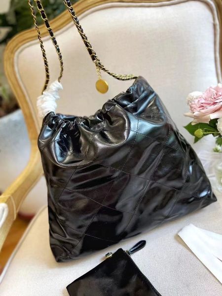 2023 new tote trash shopping bags luxury womens handbags designer purses chain travel handbags totes genuine leather crossbody shoulder whol
2023 new tote trash shopping bags luxury womens handbags designer purses chain travel handbags totes genuine leather crossbody shoulder whol