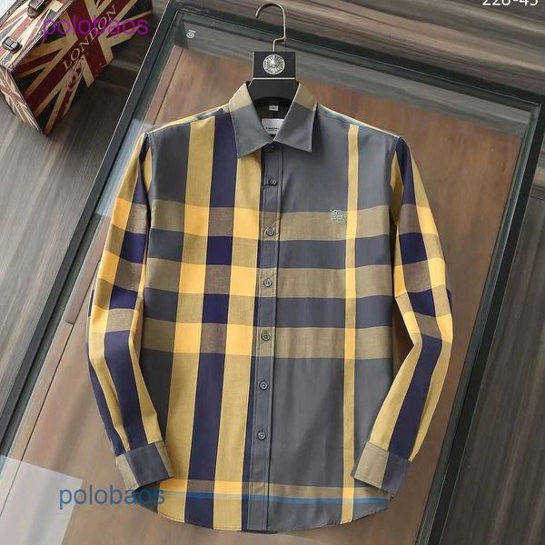 and brand spring burbersys clothes autumn babu new large plaid long sleeve shirt men's classic pocket cotton fashion c3gm, White;black
and brand spring burbersys clothes autumn babu new large plaid long sleeve shirt men's classic pocket cotton fashion c3gm, White;black