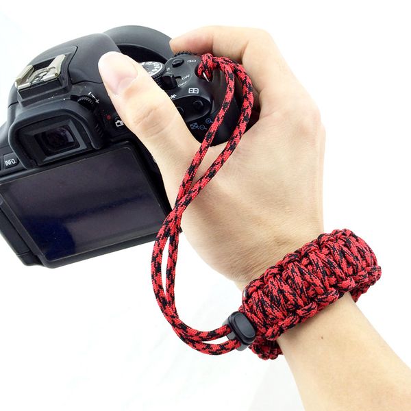 bracelets adjustable strong camera adjustable wrist lanyard strap grip weave cord for para cord dslr, Golden;silver
bracelets adjustable strong camera adjustable wrist lanyard strap grip weave cord for para cord dslr, Golden;silver