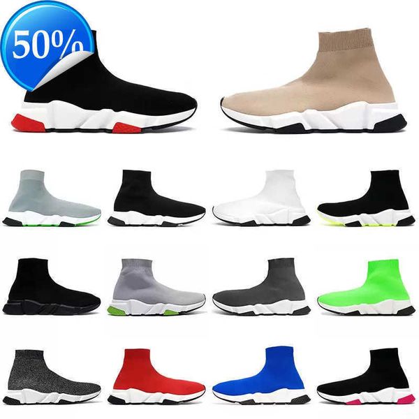2023 speed sandals casual shoe sneakers men women 2022 socks shoes classic black white 17fw paris graffiti sole vintage old sock designer tr
2023 speed sandals casual shoe sneakers men women 2022 socks shoes classic black white 17fw paris graffiti sole vintage old sock designer tr