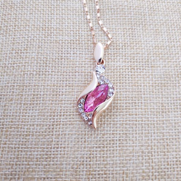 popular angel elf shape pendant necklace inlaid superior quality rhinestone crystal twinkle decorate adjeustable length non fading noble orn, Silver
popular angel elf shape pendant necklace inlaid superior quality rhinestone crystal twinkle decorate adjeustable length non fading noble orn, Silver