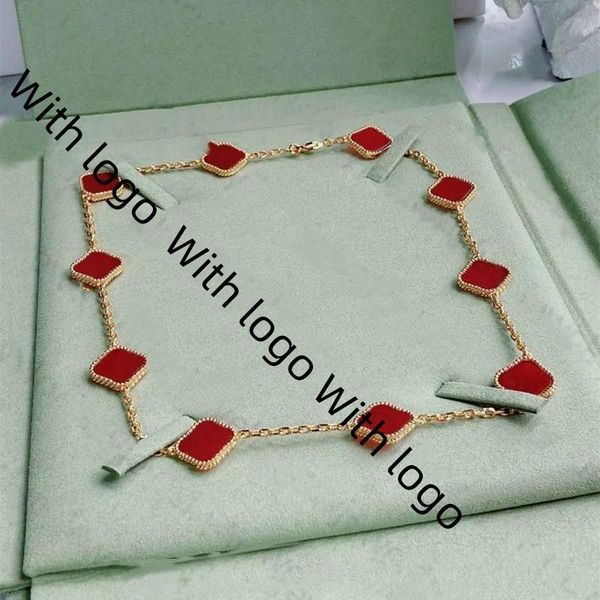 elegance classic 10 motif pendant clover necklaces agate four leaf clover necklace ten flowers charm gold mother-of-pearl for women&girl val, Silver
elegance classic 10 motif pendant clover necklaces agate four leaf clover necklace ten flowers charm gold mother-of-pearl for women&girl val, Silver