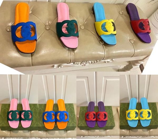 luxury designer women flat sandals leather interlocking cut out slipper slide cut-out slides sandal millennials rubber sole open toe outdoor, Black
luxury designer women flat sandals leather interlocking cut out slipper slide cut-out slides sandal millennials rubber sole open toe outdoor, Black