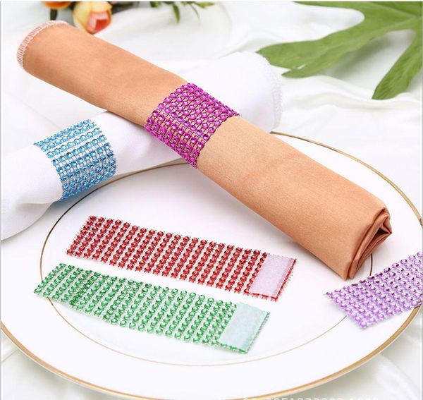 shiny resin rhinestone napkin rings l wedding christmas supplies party table decoration cloth ring 24 colors wholesale faa, Silver
shiny resin rhinestone napkin rings l wedding christmas supplies party table decoration cloth ring 24 colors wholesale faa, Silver