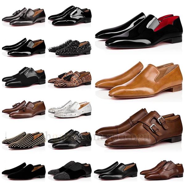 wholesale red leather shoes loafers bottoms spike platform vintage sneakers rivets pointed toe suede patent leather glitter dhgate bottomes
wholesale red leather shoes loafers bottoms spike platform vintage sneakers rivets pointed toe suede patent leather glitter dhgate bottomes