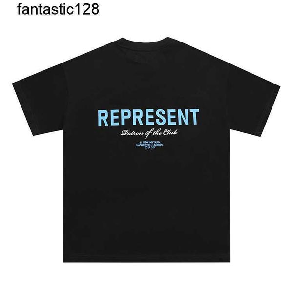 men's t-shirts designer men new rep blue slogan letter printing represent street loose leisure vintage fashion men's and women, White;black
men's t-shirts designer men new rep blue slogan letter printing represent street loose leisure vintage fashion men's and women, White;black