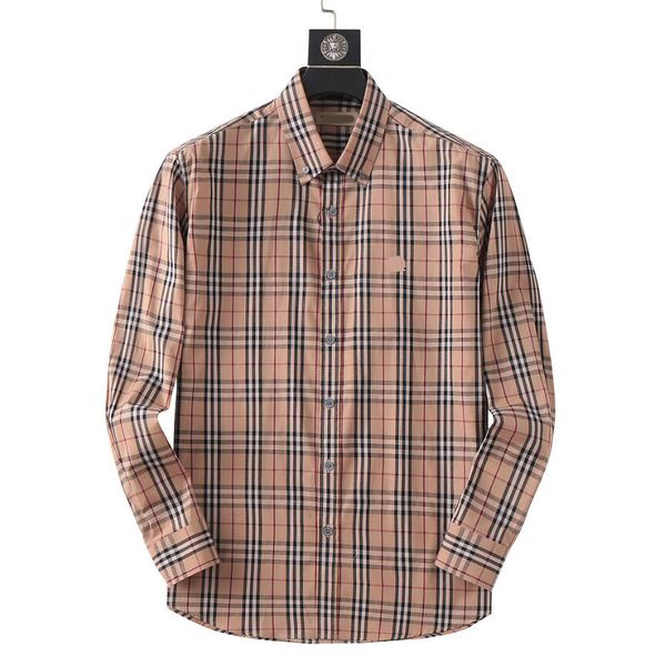 luxurys designers men's business casuals shirt men long sleeve striped slim fit masculina wine social male t-shirts fashion checked -4, White;black
luxurys designers men's business casuals shirt men long sleeve striped slim fit masculina wine social male t-shirts fashion checked -4, White;black