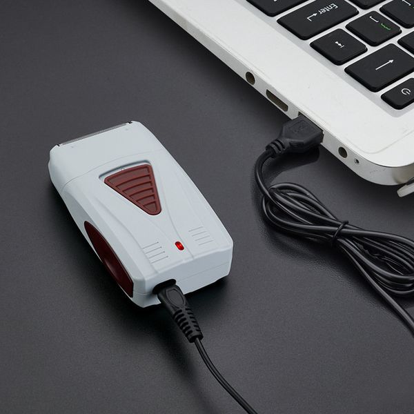 rechargeable electric shaver strong dual-network portable electric reciprocating razor charging single mesh for men shaving hair clipper raz
rechargeable electric shaver strong dual-network portable electric reciprocating razor charging single mesh for men shaving hair clipper raz