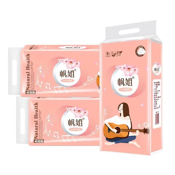 scented toilet paper solid roll paper mother baby household large roll toilet paper raw wood pulp white
scented toilet paper solid roll paper mother baby household large roll toilet paper raw wood pulp white